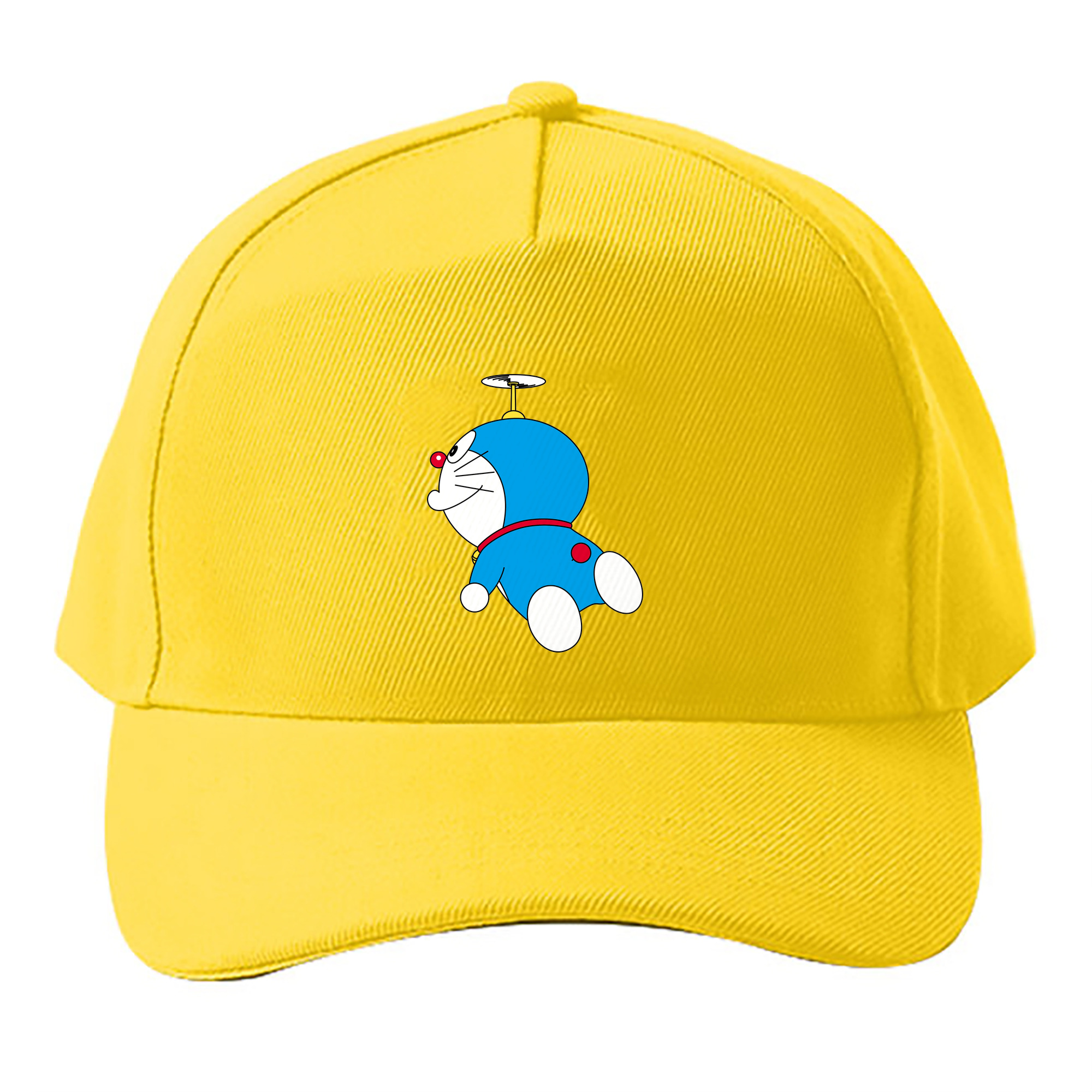 （画像用） ドラえもん Doraemon ベースボールキャップ 綿100％ 男女兼用 帽子 スポーツ